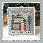 (image for) Snow Village 4 - Peppermint Parlor